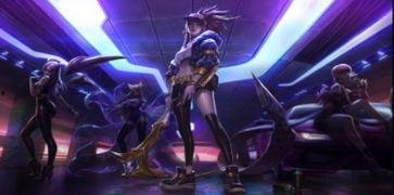 卡莎新皮肤爆料视频下载,炫酷特效，带你领略异域风情